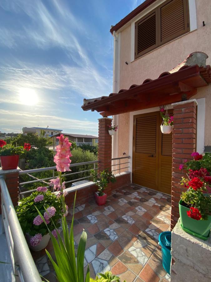 Hotel Vila Arlind Vlorë Exterior foto