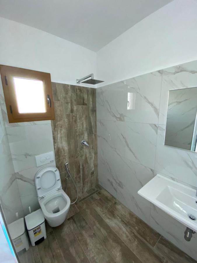Hotel Vila Arlind Vlorë Exterior foto