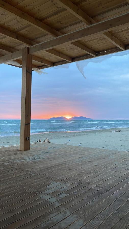 Hotel Vila Arlind Vlorë Exterior foto